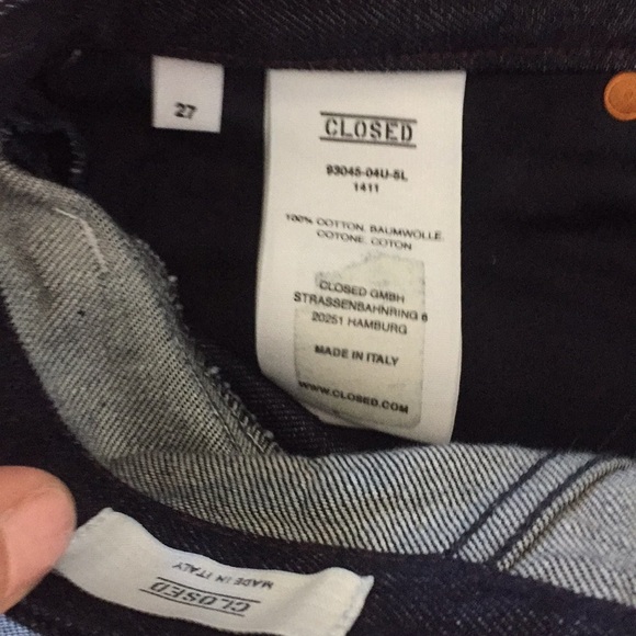 CLOSED Denim Skirt - Picture 5 of 5